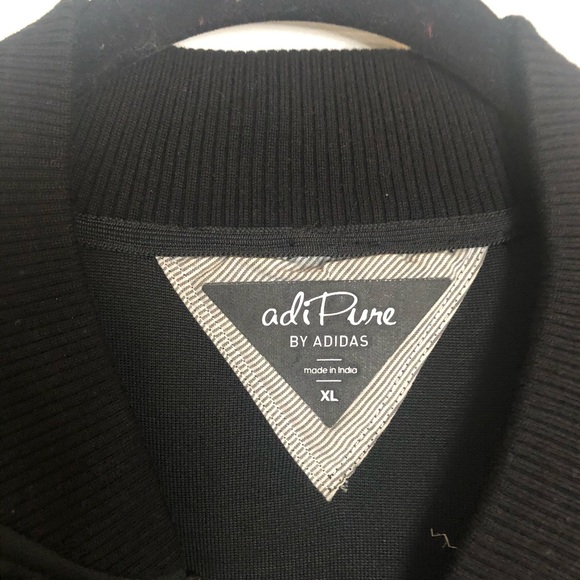 Adidas Adipure Hybrid Full Zip Golf Jacket XL - Picture 5 of 16